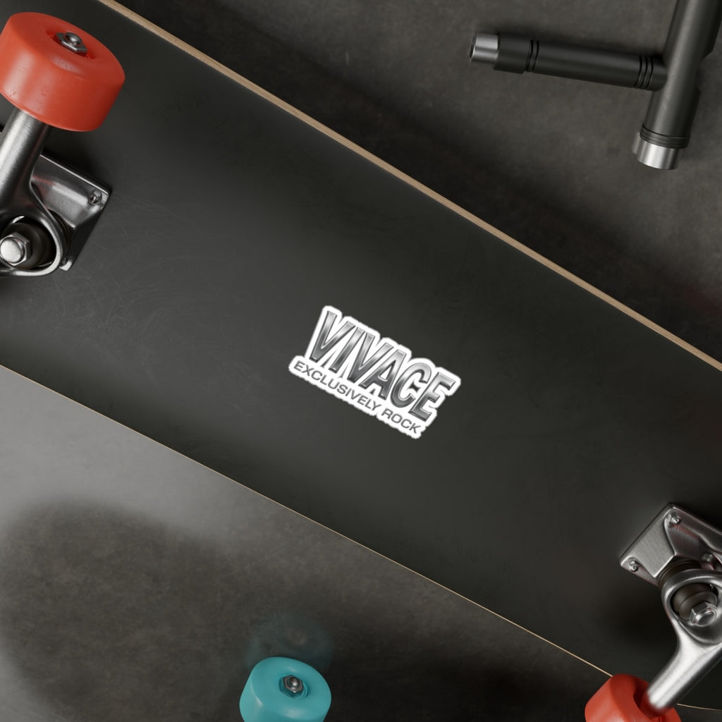 VIVACE vinyl kiss cut stickers