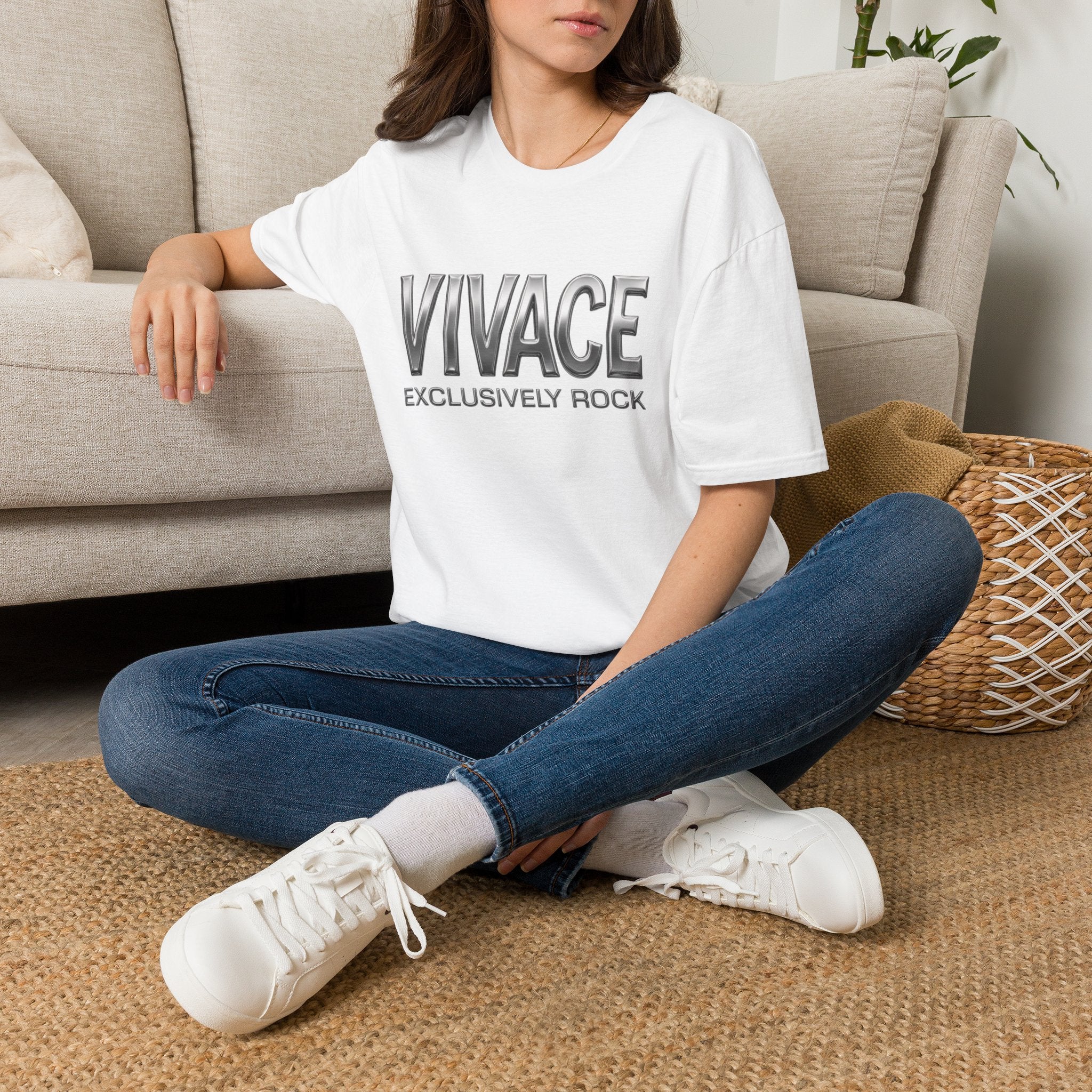 VIVACE Original Logo Tee