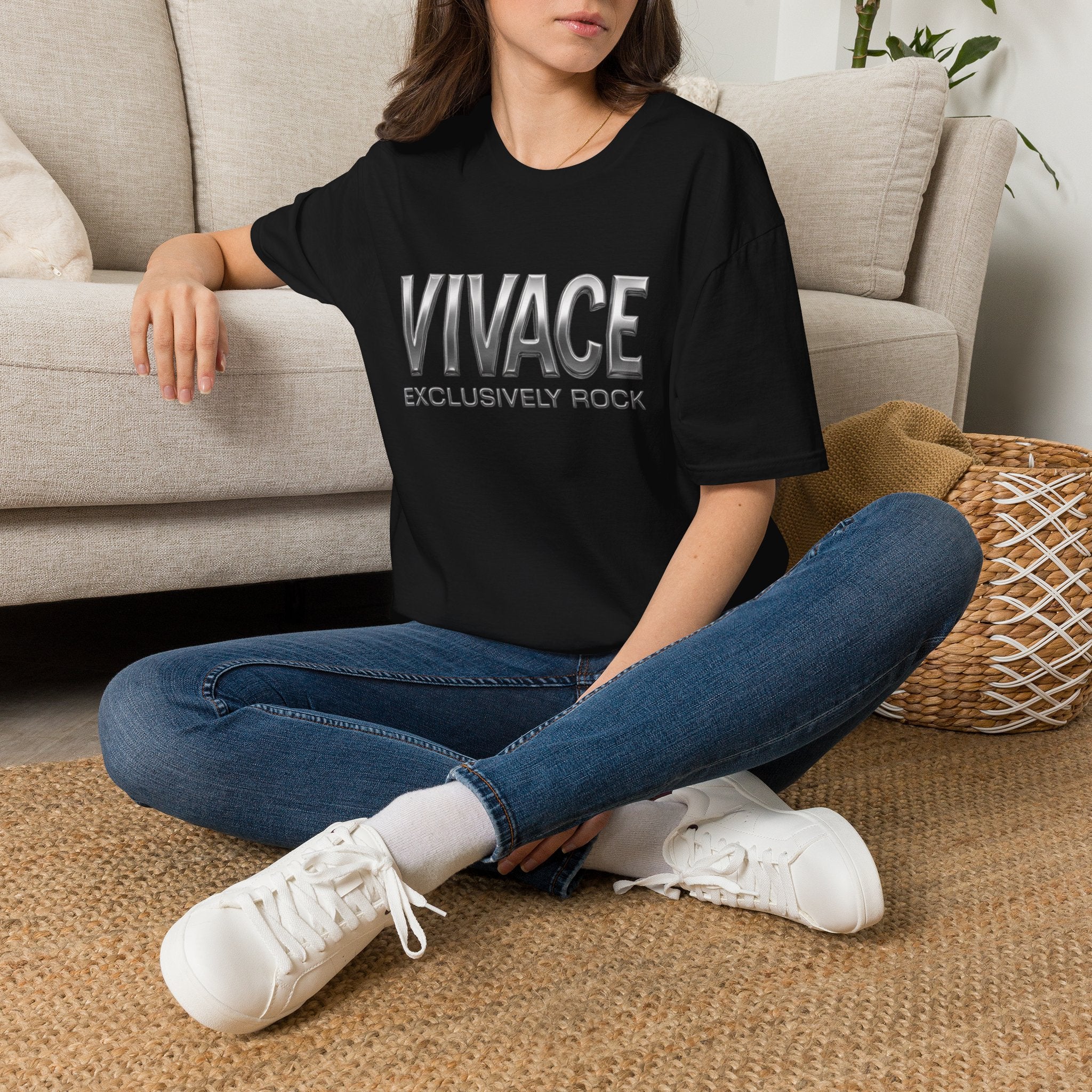 VIVACE Original Logo Tee