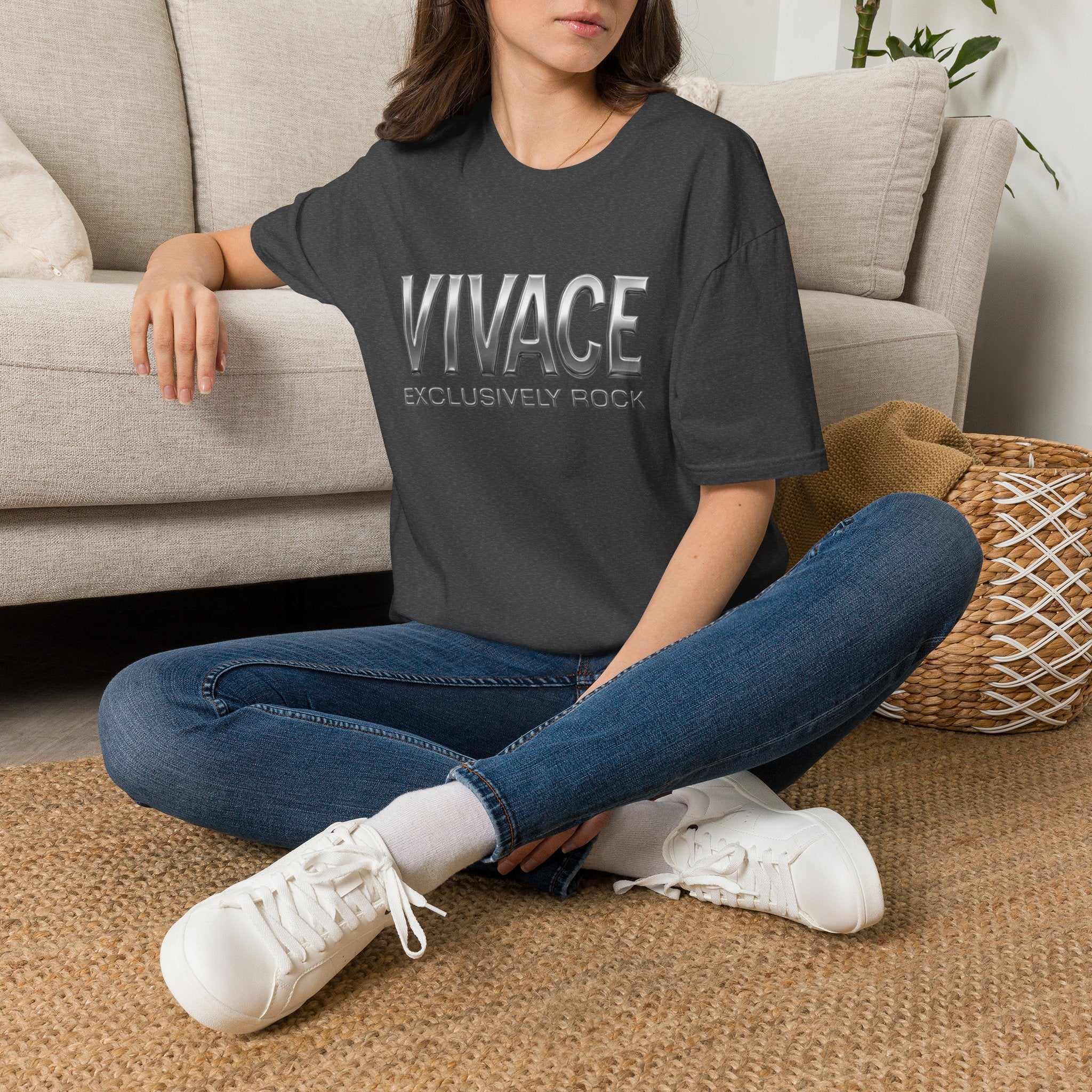 VIVACE Original Logo Tee