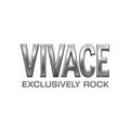 VIVACE vinyl kiss cut stickers